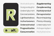 Miogra Sans, a Sans Serif Font by Romiecreative (Thumbnail 12 of 14)
