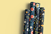 Group of Wrapping Paper Mockup, an Advertising Mockup by Rami's Mockups (Thumbnail 3 of 3)