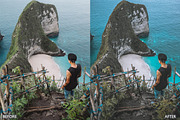 Lightroom presets for beach photos, a Preset Add-On by AAA Presets (Thumbnail 6 of 16)