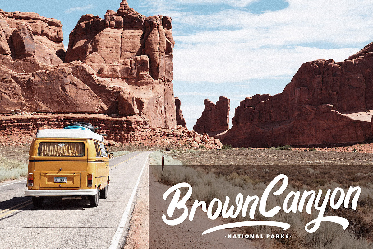 Boyna - Bold Script Font, a Script Font by StringLabs (Photo 8 of 14)