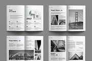 Architecture Portfolio, a Brochure Template by Seeing-art (Thumbnail 10 of 11)