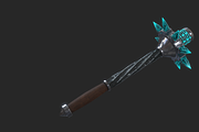 5 Fantasy Stylish Mace -PBR-, an Object 3D Model by TFE Game Art (Thumbnail 2 of 15)