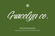 Nostalgic Pictures Calligraphy Font, a Script Font by Letterena Studios Script (Thumbnail 6 of 15)