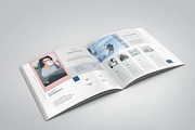 Square Annual Report, a Brochure Template by Elite_Standard (Thumbnail 5 of 8)