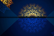 560+ Mandala Design Mega Collection, a Decorative Illustration by NJ Himel (Thumbnail 278 of 289)