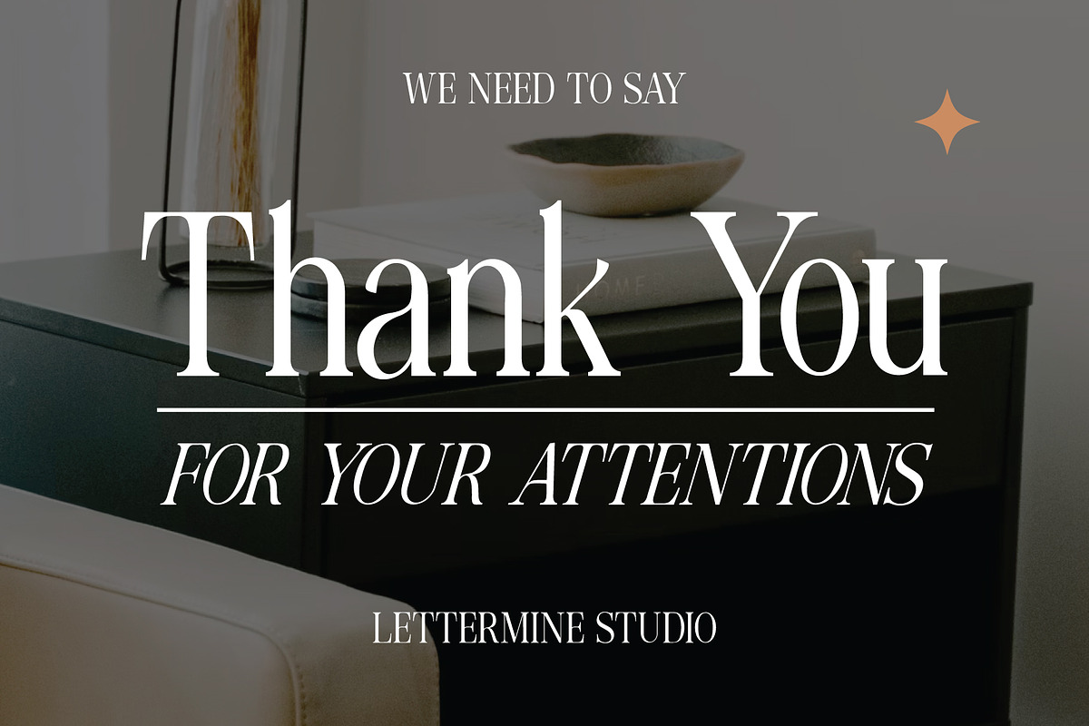 Reveline Detania - Elegant Serif, a Serif Font by Lettermine (Photo 10 of 10)