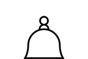 49 Christmas Packaging Gift Icons, an Outline Icon by adenpinkstore (Thumbnail 7 of 18)