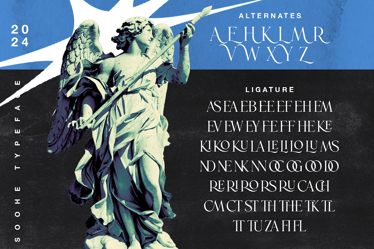 Soohe Modern Serif, a Serif Font by Vampstudio (Photo 13 of 13)