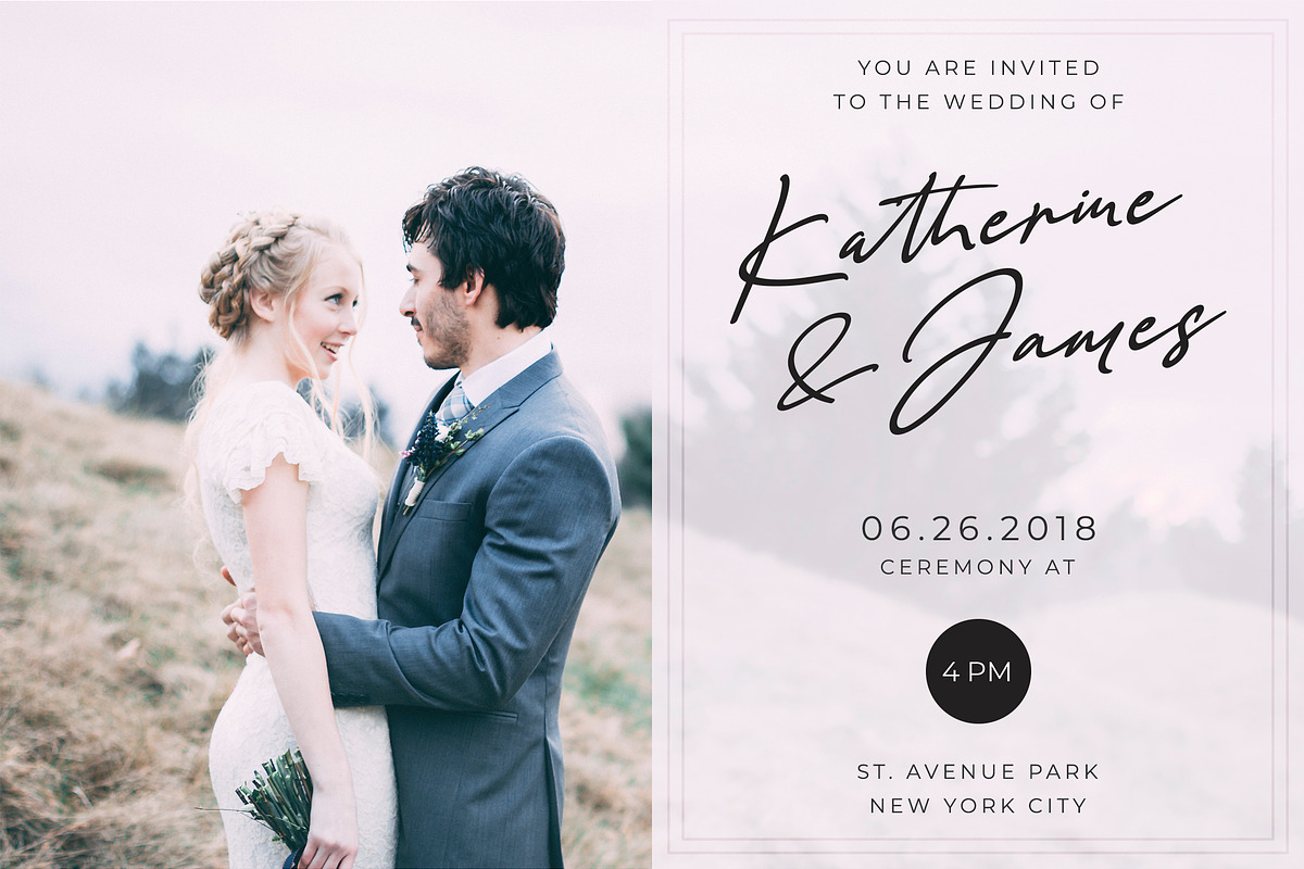 Anastacia Signature Font preview 6