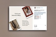 Animated Mobile Device Insta Pack, a Social Media Template by Ruby&Heart Studio (Thumbnail 4 of 7)
