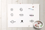 Allure Feminine logo pack, a Branding & Logo Template by Nues Design (Thumbnail 13 of 17)