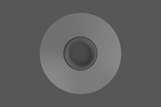 Flying saucer UFO simple High LowPol, a Cars & Vehicle 3D Model by CGTech (Thumbnail 3 of 15)