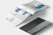73-Page Brand Style Guidelines, a Presentation Template by Smotrow Related (Thumbnail 2 of 19)