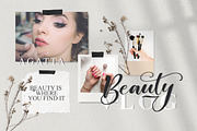 Regista - beautiful script font, a Script Font by ribethstudio (Thumbnail 4 of 12)