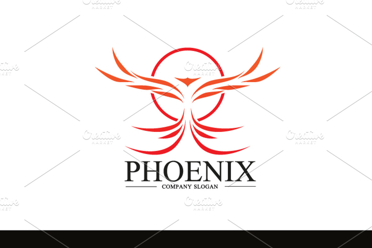 PHOENIX, a Branding & Logo Template by Vectorwins Premium Shop (Photo 3 of 5)
