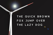 ovine Monospace Sans Serif Typeface, a Sans Serif Font by PARAMAJAN (Thumbnail 3 of 7)
