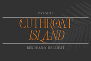 Wild Muerayam, a Serif Font by LuhopCreative (Thumbnail 11 of 14)