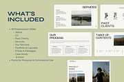 Tuki | Canva Portfolio Presentation, a Presentation Template by Artfullyours (Thumbnail 2 of 7)