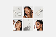 Melanin Skincare Stock Photos, a Beauty & Fashion Photo by COCO Designs (Thumbnail 12 of 20)