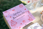 The Strawberry Collective Sweet Font, a Handwritten Font by Kaya Fonts (Thumbnail 22 of 33)