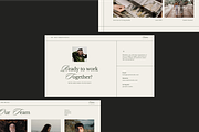 CAELM Services Pricing Guide | CANVA, a Presentation Template by Mirely Creative Co (Thumbnail 7 of 10)