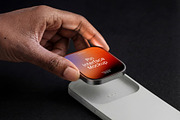 Tech Device Mockups / Link Series, a Wearable Device Mockup by Mockup Cloud (Thumbnail 7 of 13)