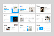 Brand Gridline Presentation Template, a Presentation Template by GenerousArt (Thumbnail 2 of 7)