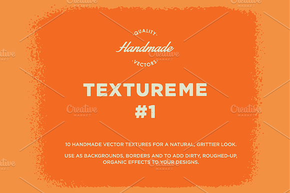 TEXTUREME #1 - Vector Texture Pack preview 4