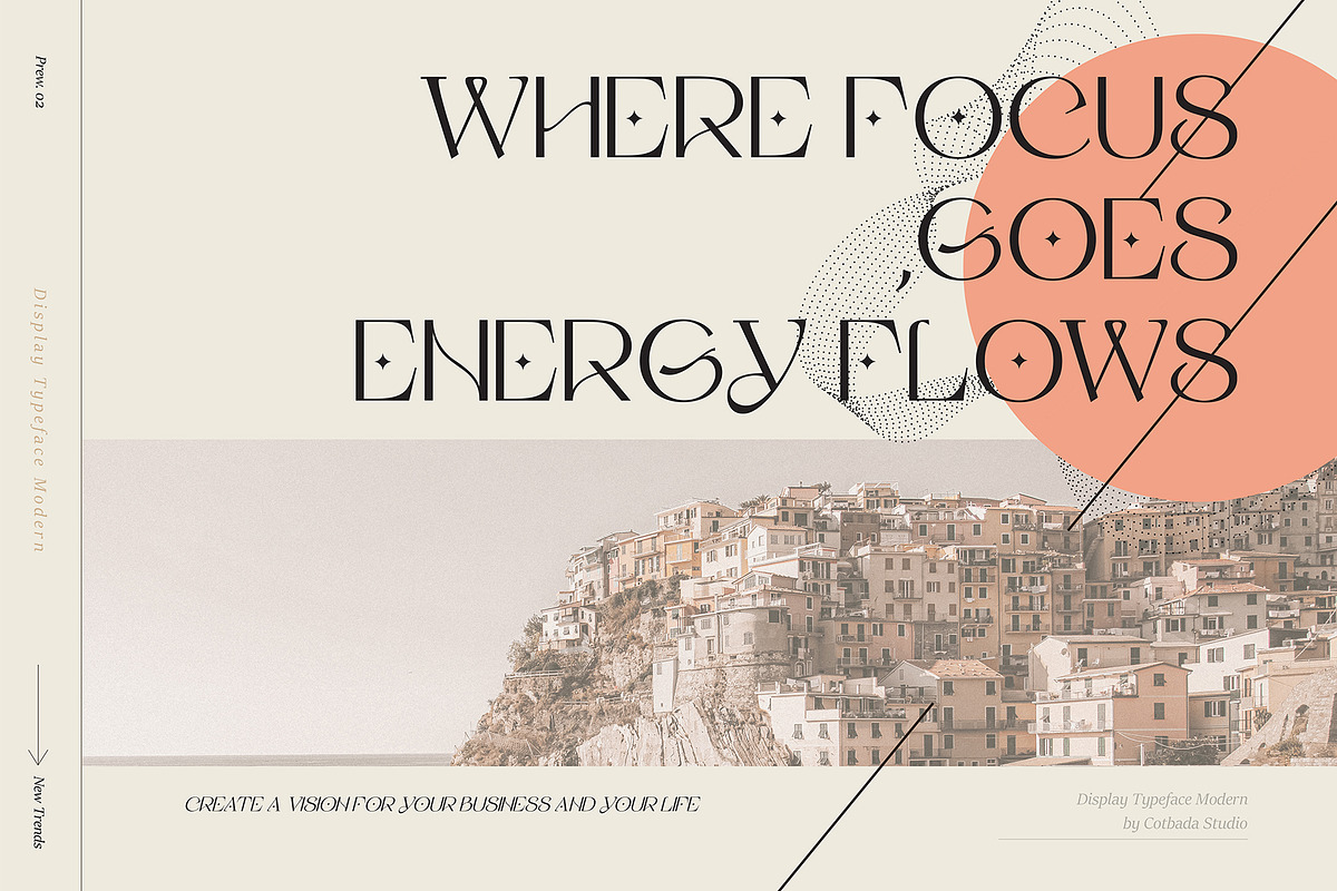 Free Download - Display Fonts