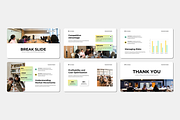 Executive Summary - Keynote Template, a Presentation Template by Iqsiart Studio (Thumbnail 3 of 3)