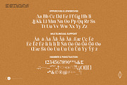 Moreland, a Serif Font by Imoodev (Thumbnail 5 of 5)