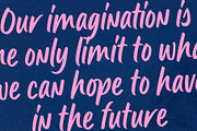 Snettisham – Bold Handwritten Script, a Handwritten Font by Four Lines Std. (Thumbnail 8 of 10)