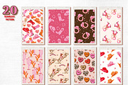 HOWDY LOVE, a Pattern Graphic by MSNTY STUDIOX (Thumbnail 4 of 27)