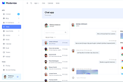 Modernize Vuejs Admin Dashboard, a Vue Template by AdminMart (Thumbnail 13 of 15)