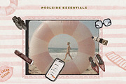 Hand Drawn Watercolor Summer Icons, an Object Graphic by Laras Wonderland (Thumbnail 17 of 20)