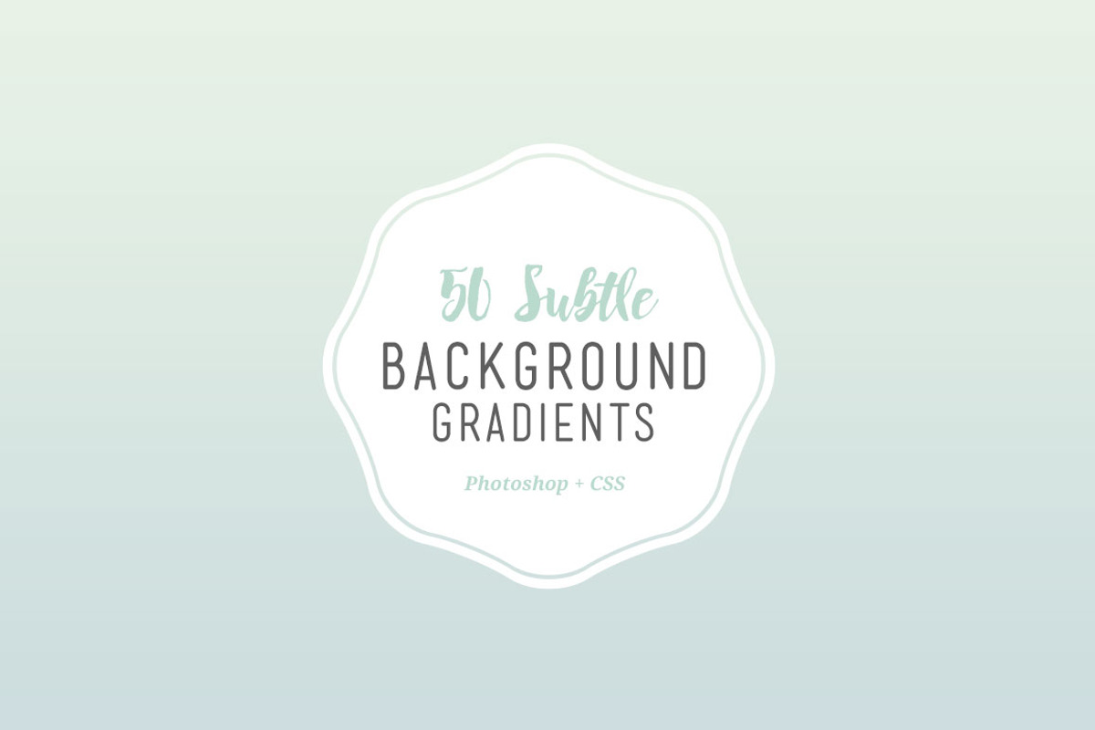 50 Subtle Background Gradients (CSS) preview 2