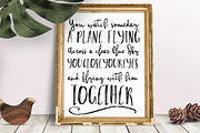 Moonlight, a Script Font by Creamy Script (Thumbnail 5 of 6)