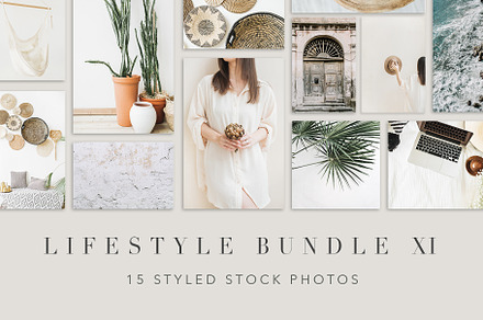 Lifestyle Bundle 11, a Beauty & Fashion Photo by Floral Deco