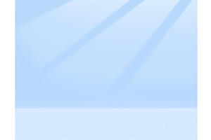 Clean white limbo background with, an Illustration by YuliiaOsadcha