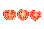 Watercolor fruit&vegetable slices, a Food Illustration by Katya Zlobina (Thumbnail 11 of 14)