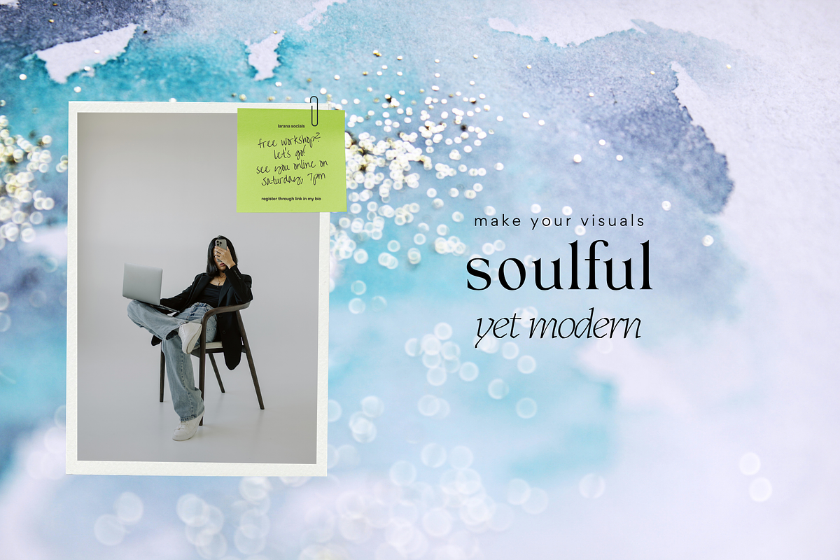 Soft Glitter Watercolor Backgrounds, a Background Graphic by eclosque (Photo 14 of 28)