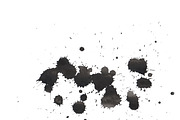 12 Color Splatter Photoshop brushes, a Brush Add-On by PeoGeo Creative (Thumbnail 7 of 15)