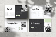 Creative Brief Template, a Presentation Template by WhiteGraphic (Thumbnail 5 of 8)