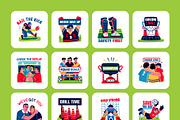 Football and Soccer Stickers, an Emoji Icon by Creative Stall (Thumbnail 8 of 8)