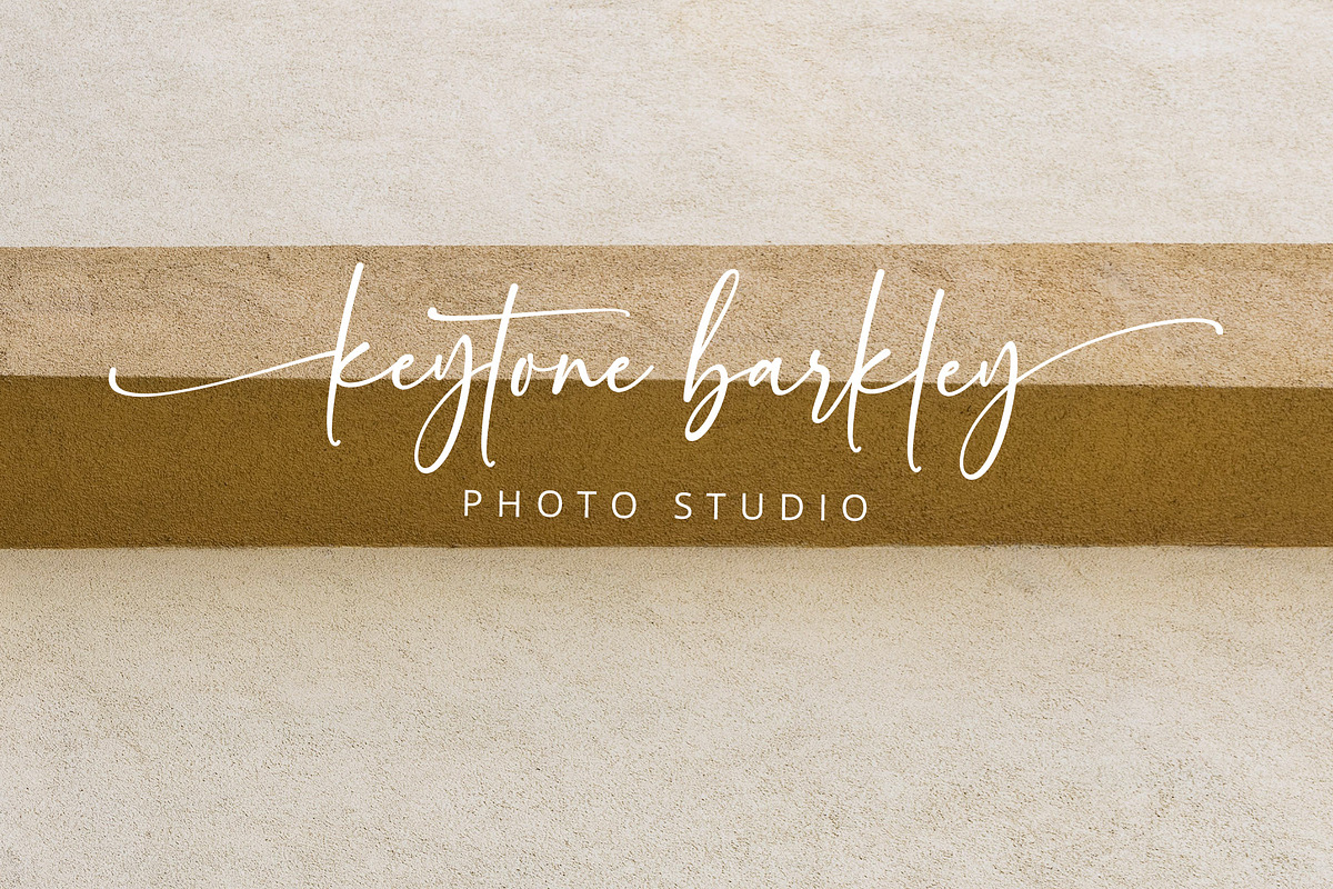 Serathine - Handwritten Font, a Script Font by MJB Letters (Photo 8 of 10)