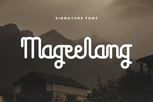 Mageelang - Traditional Handdrawn