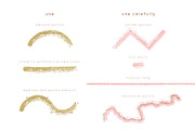 Dry Marker brushes for Illustrator, a Brush Add-On by Mazheika Store (Thumbnail 6 of 7)