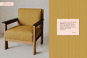 Nostalgia Archive. Seamless patterns, a Pattern Graphic by oxygen_8 (Thumbnail 3 of 9)