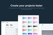 The Ultimate UI Creator, a Templates & Theme by KL-Webmedia (Thumbnail 4 of 6)