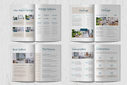 Services & Pricing Guide Template, a Brochure Template by Sabin (Thumbnail 4 of 7)